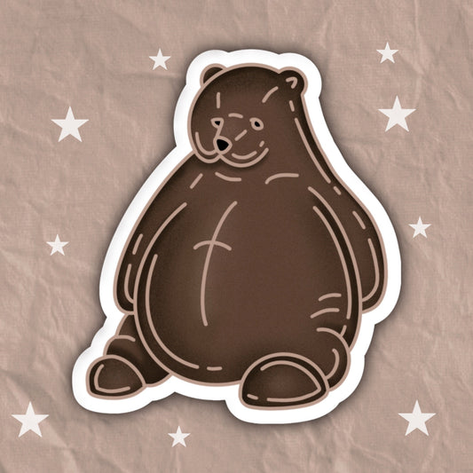 IKEA Bear DJUNGELSKOG Sticker