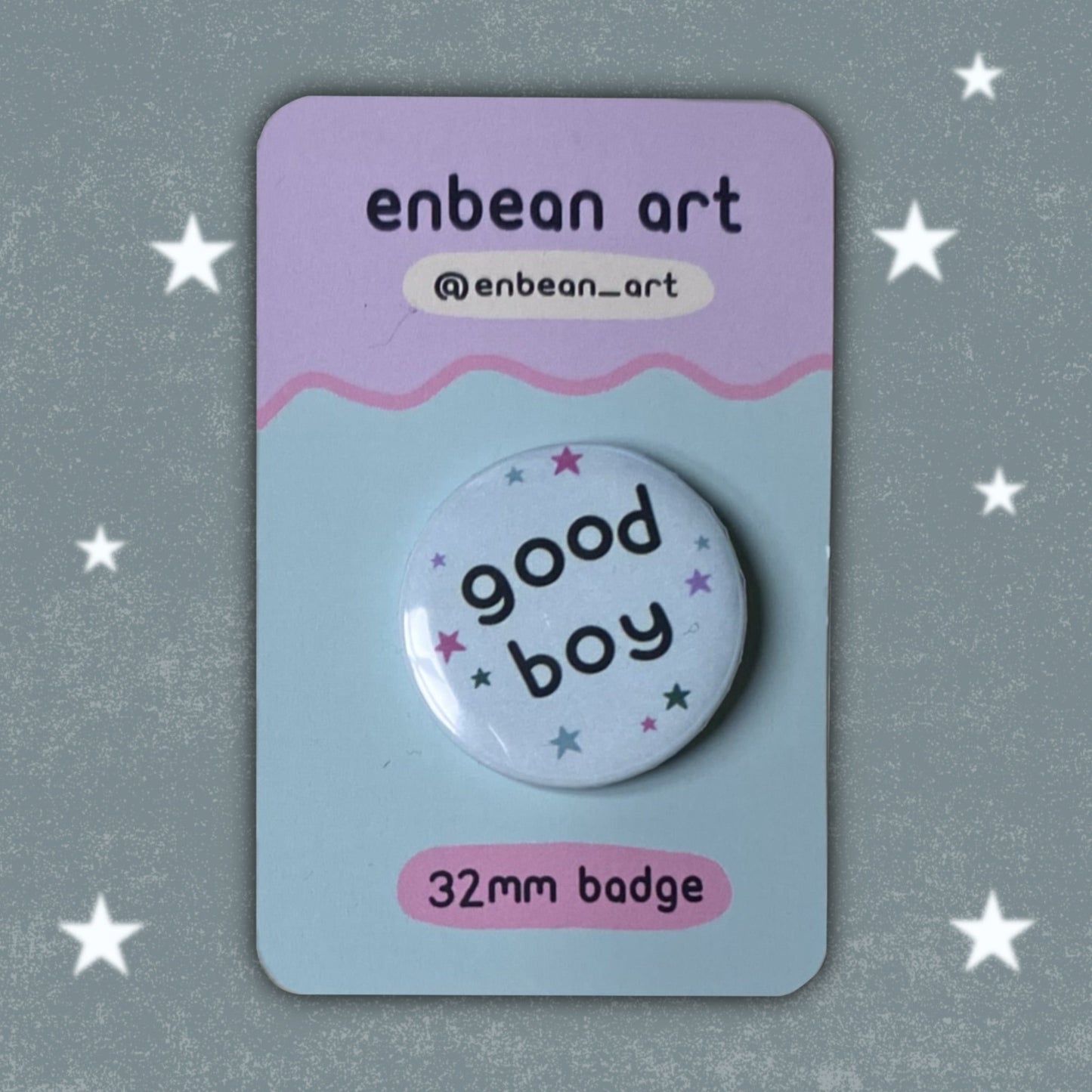 Good Boy Badge