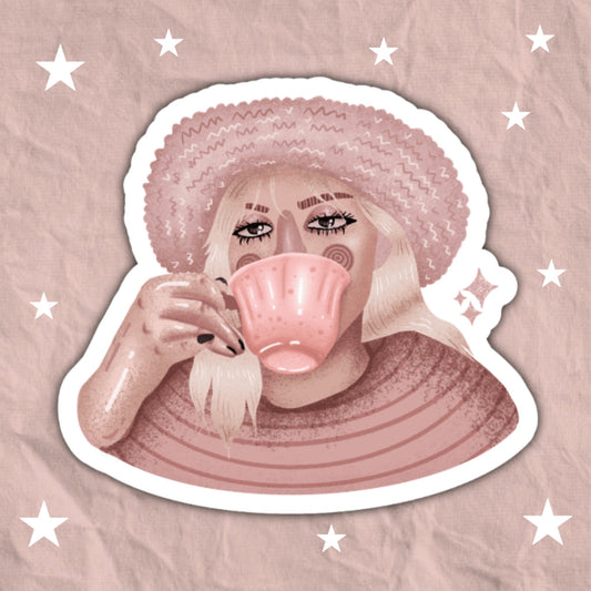 Renee Rapp Sticker