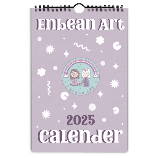 2025 Calender