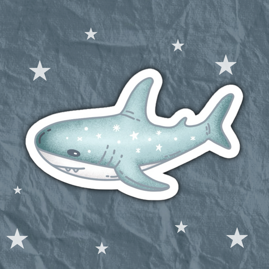 IKEA Shark (Blahaj) Sticker